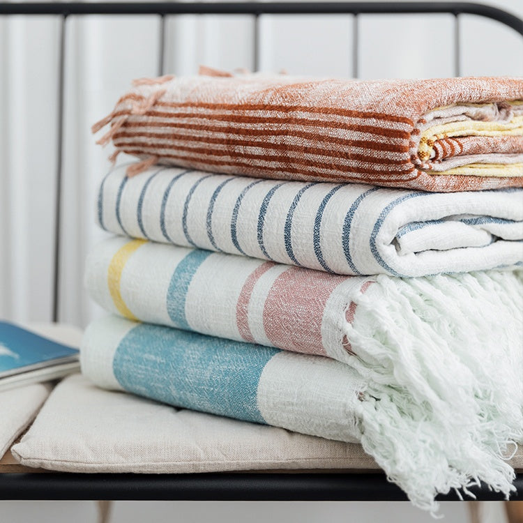 Mantas y plaids - Oma Home