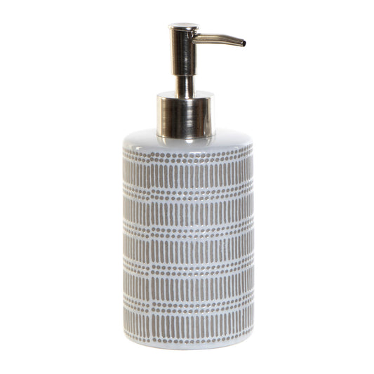 Set de baño Boho. Gris. - Oma Home