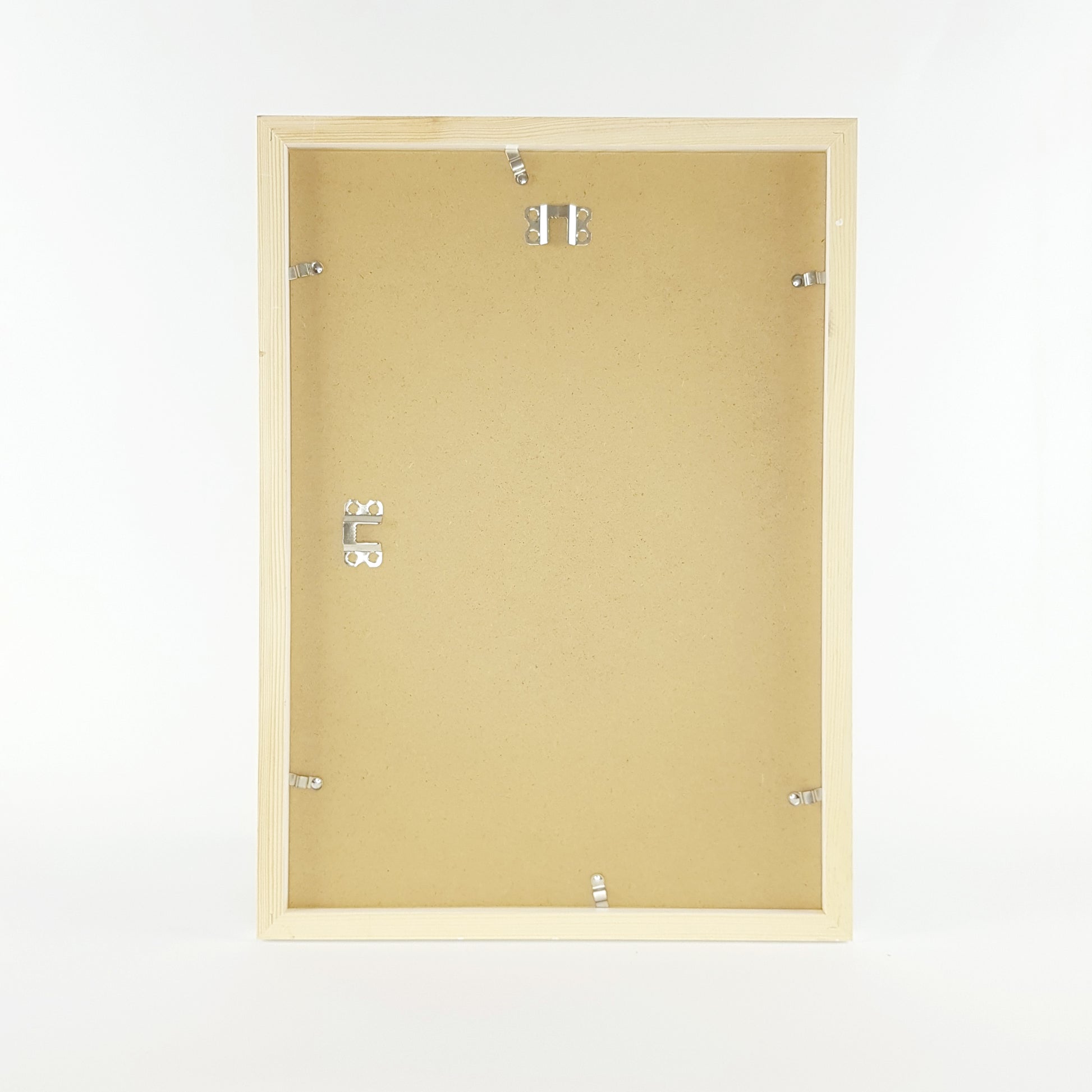 Marco Basic madera natural de pared. - Oma Home