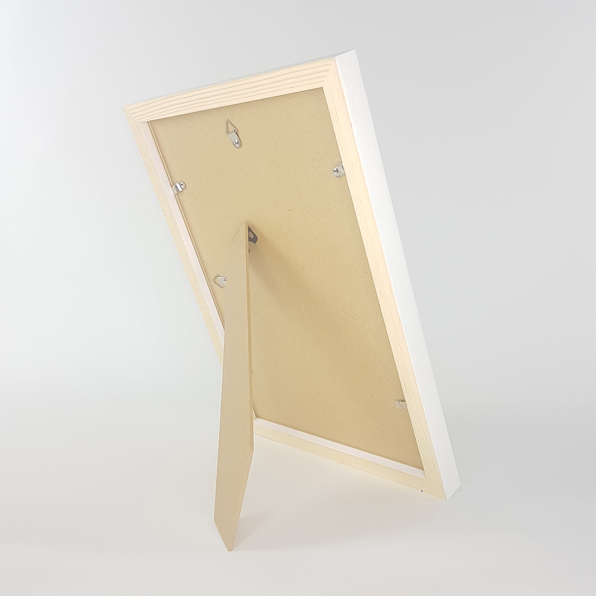 Marco Basic color blanco. - Oma Home