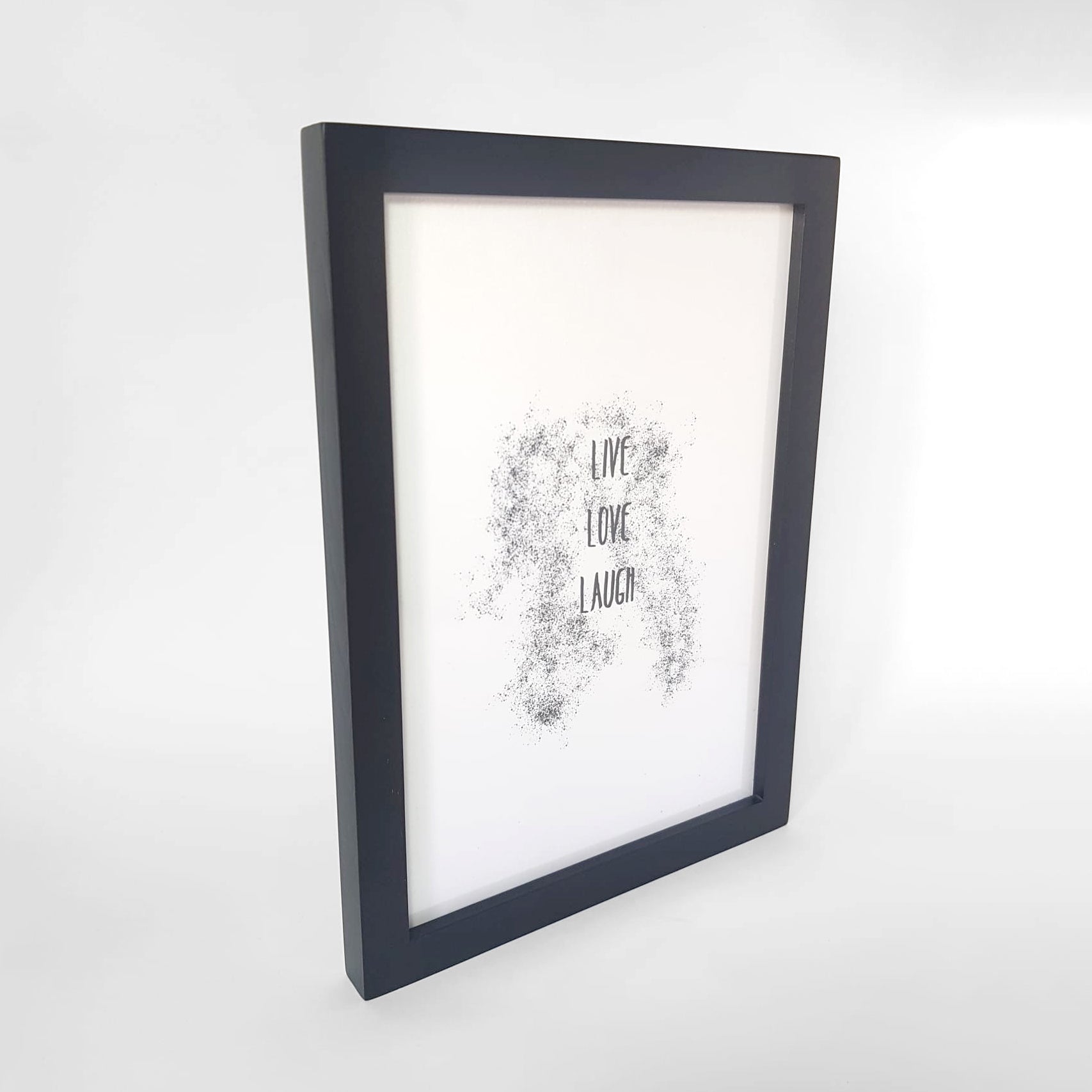 Marco Basic color negro - Oma Home