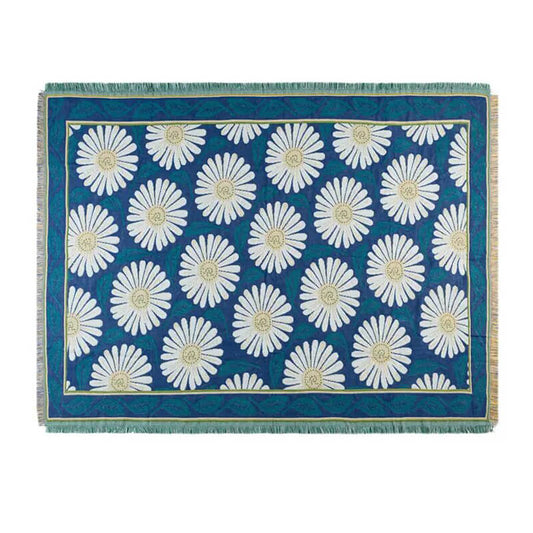 Multipurpose Quilt. Dark gray colour.