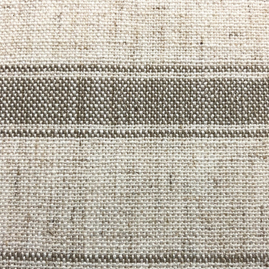 Funda de Cojín Rayas. Beige - Oma Home