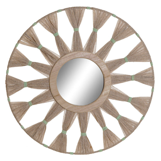 Espejo de fibra. - Oma Home